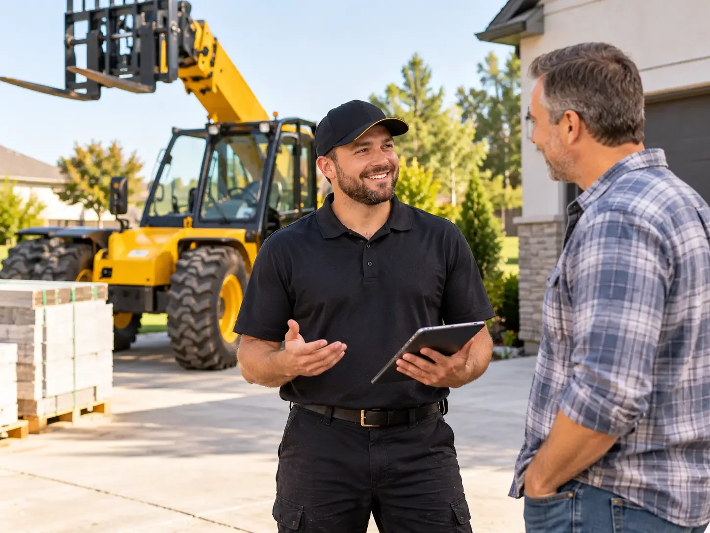 Forklift Rental Aragon, NM FAQs
